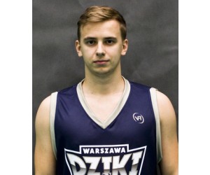 Maciej Sokolowski basketball player - SG