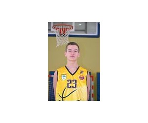 Maciej Strozyk basketball player - PF
