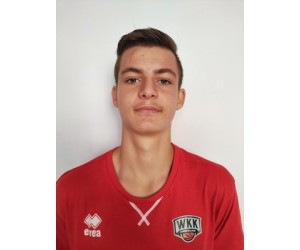 Maciej Szamer basketball player - SF