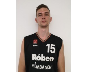 Maciej Szeszycki basketball player - PF/C