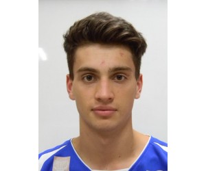 Maciej Szymanski basketball player - PF/C