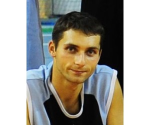Maciej Tutlewski basketball player - PG