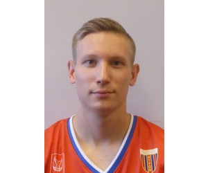 Maciej Wasowicz basketball player - SG
