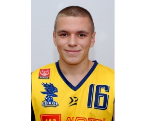 Maciej Wejman basketball player - SG/SF