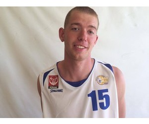 Maciej Wilinski basketball player - SG