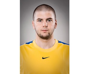 Maciej Wisiecki basketball player - PF