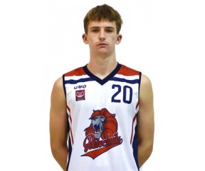 Maciej Wisniewski basketball player - SF/PF
