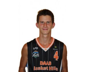 Maciej Wojdyla basketball player - PG