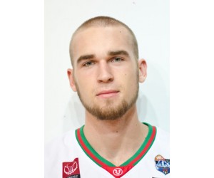 Maciej Worwa basketball player - SF