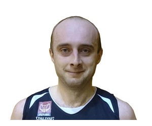 Maciej Zmudka basketball player - PG