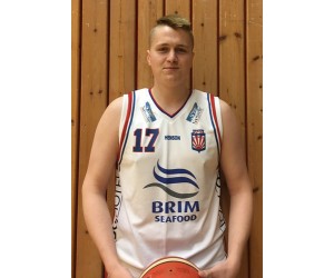 Maciek Klimaszewski basketball player - C