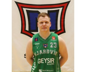 Maciek Stanislav Baginski basketball player - SF