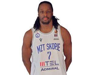 Sayveon Mcewen basketball player - G