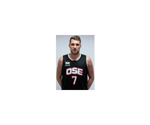 Andras Madar basketball player - SG