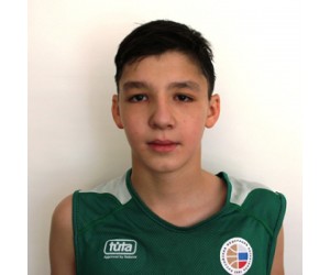 Madin Natok basketball player - G
