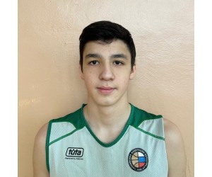 Madin Natok basketball player photo 2
