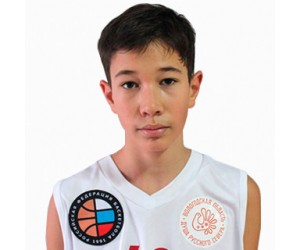 Madin Sadiev basketball player - PG/G
