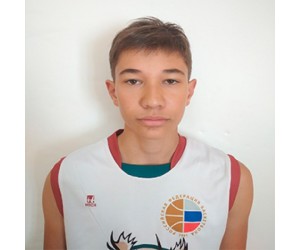 Madin Sadiev basketball player photo 2