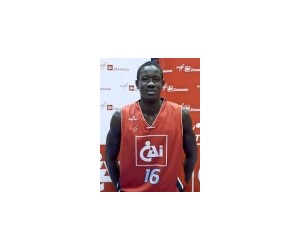 Madiop Ndiaye basketball player - PF