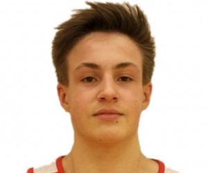 Mads Andersen basketball player - PG