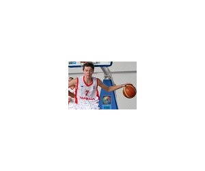 Mads Hansen basketball player - SG
