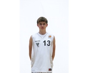 Mads Jansen basketball player