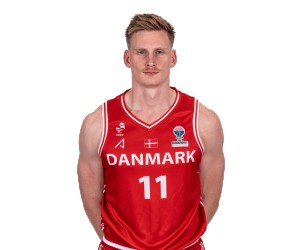 Mads Sturup basketball player photo 2