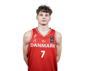 Mads Ziegler basketball player - G