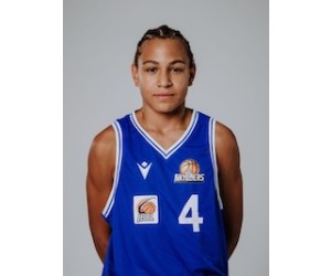 Mael Nelle basketball player