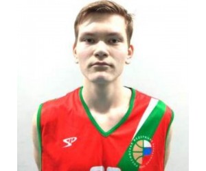Magdi Doloktazin basketball player - C