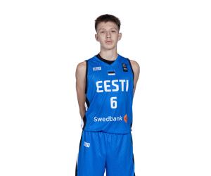 Magnar Korv basketball player - F