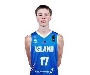 Magni Thor Grissom basketball player - G