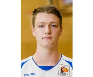 Magnus Huller basketball player - PF
