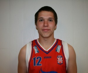 Magnus Ingi Hjalmarsson basketball player - G