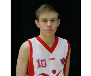 Magnus Konrad Sigurdsson basketball player - PG