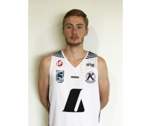 Magnus Mar Traustason basketball player - G