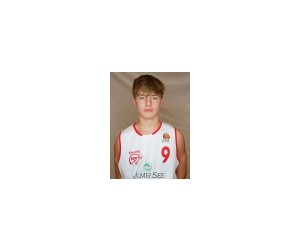 Magnus Nestler basketball player - SF