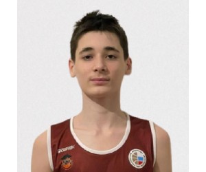 Magomed Khayauri basketball player - C