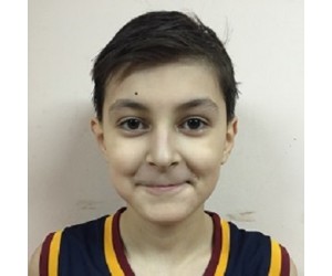 Magomed Umakhanov basketball player - F
