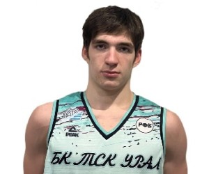 Magomednabi Halilulaev basketball player photo 5