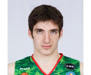 Magomednabi Halilulaev basketball player photo 6