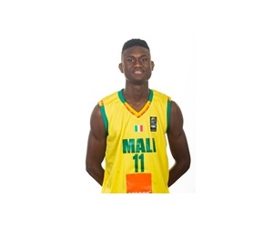 Mahamadou Diawara basketball player photo 1