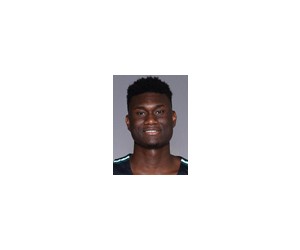 Mahamadou Diawara basketball player - PF