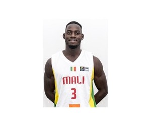Mahamadou Kante basketball player - SG