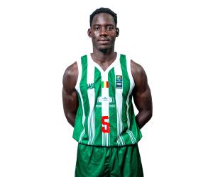 Mahamadou Kante basketball player photo 2