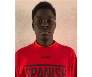 Mahamadou Landoure basketball player - F