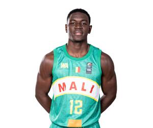 Mahamane Coulibaly basketball player - F