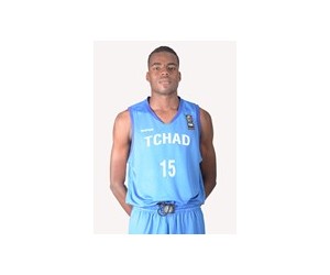 Mahamat Tahir basketball player photo