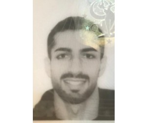 Mahan Mansouri basketball player