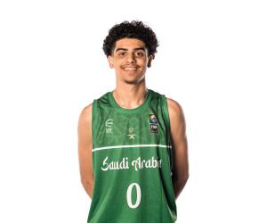 Mahdi Hassan A Aldubaisi basketball player